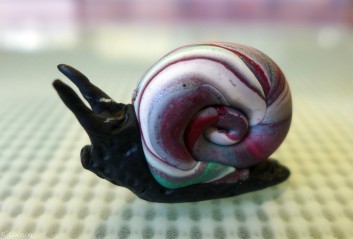 Candy Snail