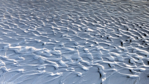 Sand patterns (1) inverted